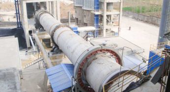 Cement Rotary Kiln Commonly Used 6 Kinds of Unshaped Refractories